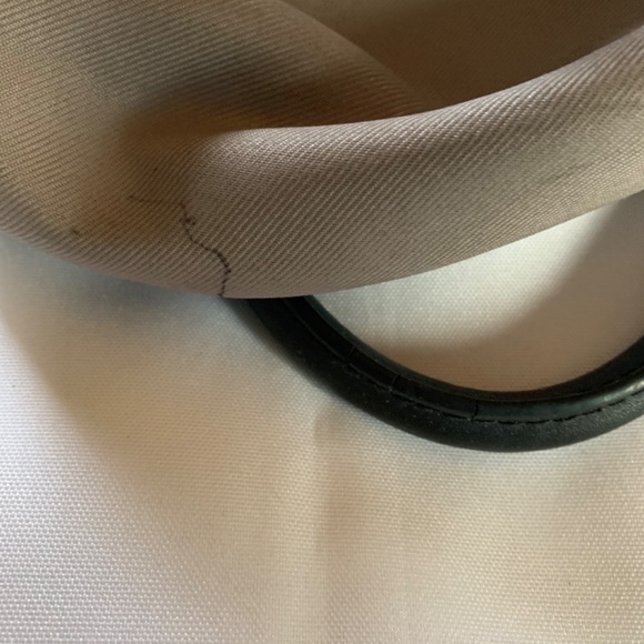 REED Atlantique Blue and White Floral Medium Satchel! - Picture 9 of 9